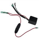 Rectifier Assy Replaces for Yamaha 25-70hp Outboard 1984-2001 6G1-81970-61 Newly
