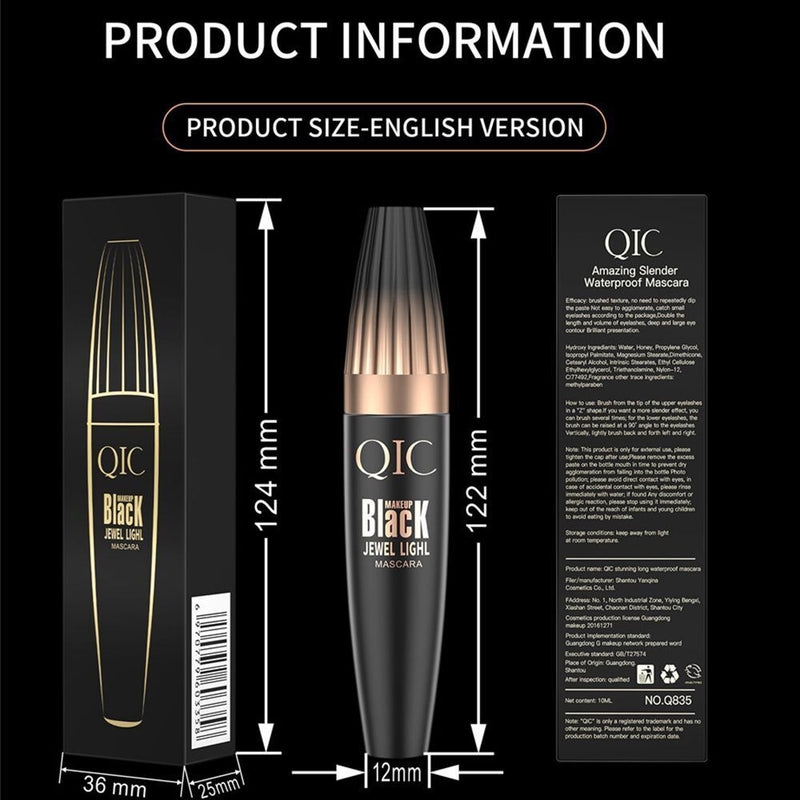 Eye Makeup Eye Lash Curling Eye Cosmetics Eyelash Mascara Eyelashes Extension