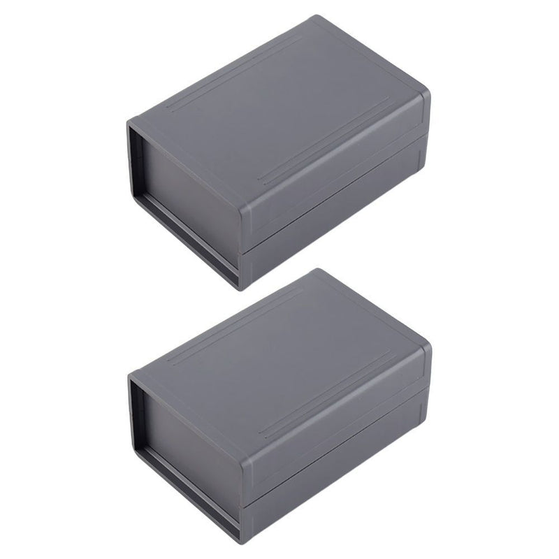 Electronic Project Box Waterproof Cover Project Instrument Case Enclosure Boxes