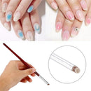 Painting Tools Gradient Nail Brush UV Gel Polish Ombre Brushes Dye Drawing Pen