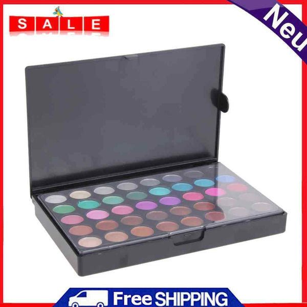 120 Colors Cosmetic Mat Professional Makeup Eyesshadow Highlight Palette