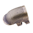 Retro Finger Protector Thimble Ring Handworking Needle Sewing Accessories(S