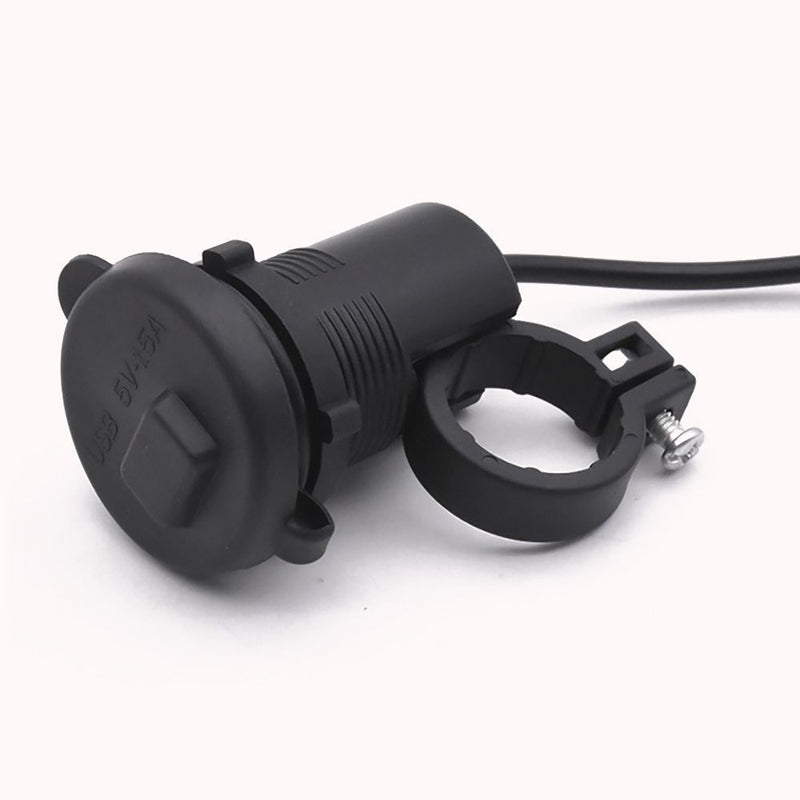 Electric Bicycle Kits Mobile Phones Scooter Motorcycle E-Bike USB Charger