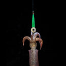 LED Flashing Deep Fishing Squid Underwater Fish Lure Lights Lamp Accessories