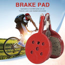 2pcs MTB Bike Brake Pads Semi-Metallic Bicycle Braking Disc for Avid BB5
