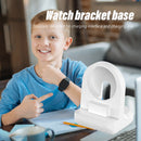 Fast Charger Stand for HONOR Watch GS 3 Silicone Charging Station (White) Newly