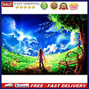 1000pcs Paper Jigsaw Puzzles Sky Cloud Tree Adults Kids Educational Game To