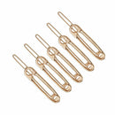 Accessories Hair Clips for Women Girls Hairpin Safety Pin Hairpins Barrettes