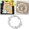 Star Border Metal Cutting Dies Scrapbooking Cards Embossing V4S1 Molds DIY Y8T3