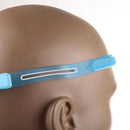 Sports Sweatband Outdoor Marathon Silicone Sweatband Blue