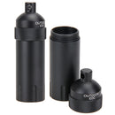 EDC Survival Waterproof Pill Case Box Container Hiking Emergency Gear Newly