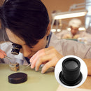 Jeweler Watch Magnifier Tool Monocular Magnifying Glass Loupe Lens Tool for E