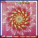 Special Shaped Crystal Mandala Full Diamond Painting