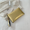 Fashion Alligator Pattern Wallet Envelope Clutch Handbag Evening Bag Card Holder