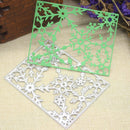 Snowflake Cutting Die Stencil Embossing Scrapbooking Album Craft Frame Newly