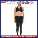 Women Yoga Sets 2pcs Casual Vest Leggings Fitness Clothing Sportswear Suits