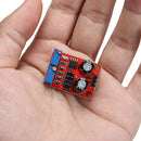 NE555 Pulse Frequency Duty Cycle Adjustable Module Wave Signal Generator