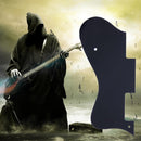 Universal 3 Ply Pickguard Scratch Plate for Epiphone Electric Guitar (Black