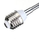 E27 LED Light Bulb Lamp Holder Flexible Extension Adapter Socket(60cm) Newly