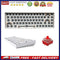 Hot Swap Keyboard Kit Bluetooth-compatible 5.0 with 2.4G Wireless USB Receiver