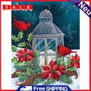 Diamond Painting 5D DIY Lantern Full Round Drill Rhinestone Mosaic Picture Kits