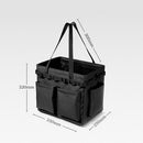Large Capacity Toolkit Carry Oxford Outdoor Camping Tent Peg Nails Storage Bag