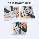 Accessories Drone Holder Fixed Wings Propeller Stabilizers For DJI Mini 3 Pro