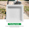 Reusable Garden Road Mold DIY Manually Paving Concrete Cement Brick Mould Newly
