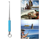 Fishing Hook Remover Stainless Steel Fish Hook Extractor Decoupling Device Newly