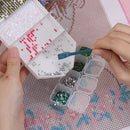 Painting Drill Plate Diamond Storage Tray Diamond Painting Tray Beading Plates