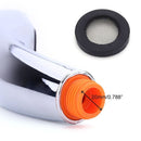 Water Saving Rainfall Shower Hose Shower Holder Handheld Shower Head Set