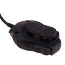 Dual PTT Handheld Speaker Microphone Mic for Baofeng UV-82 UV-82L GT-5 Newly