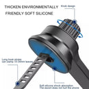 Universal Magnetic Phone Holder in Car Ring Magnet Bracket Automobile Air Vent.