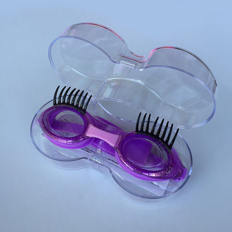 Waterproof Anti Fog Boys Diving Glasses Childrens Cute Cartoon Swimming Goggl