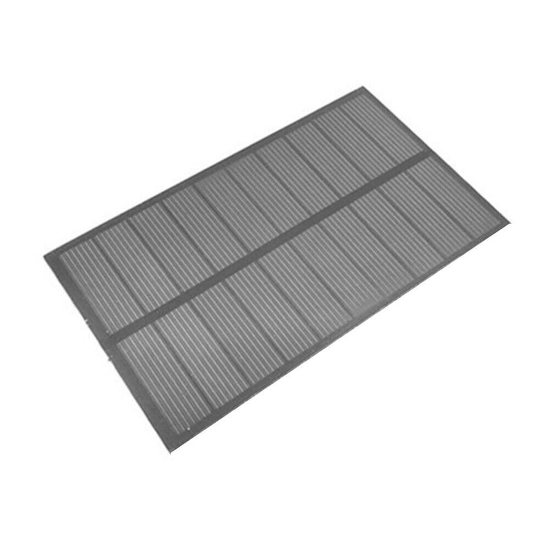 5V 1.4W 280mA Polysilicon DIY 3.7V Battery Power Charge Module Solar Panel