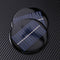 6V 0.8W Round Epoxy Polysilicon Solar Panel Module 24 Solar Cells 100mm Diameter