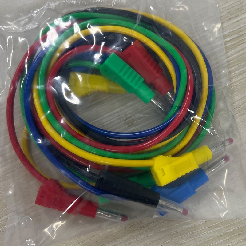 Durable 4mm for Multi-meter Test Wire Test Tools Test Leads Cable Wire Line