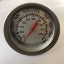 BBQ Thermometer Smoker Grill Meat Oven Temperature Chart Oven Temperature Gauge