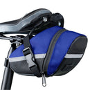 Bike Portable Waterproof Multifunction Bike Saddle Bag Bicycle Rear Seat Bag