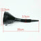 Oiler Filter Funnel Auto Repair Tool Oil Filling Equipment Flexible With P7B6