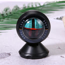 Car Inclinometer Level Tilt Gauge Indicator Slope Meter Gradient Balancer Newly