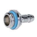 G1/4 "Brass Threaded Soft Hose Hose Connector for PC Water Cooling