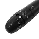406 407 807 Turn Signal Steering Column Indicator Light Stalk Fog Lamp Switch