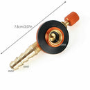 Gas Tank Propane Heater Adapter Camping Supplies Gas Stove Valve Hose Regulator