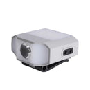 Hat Clip Light Headlight COB LED Camping Fishing Headlamp Sensor (Black)