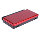 Full Repair Part Replacement House Shell Case Kit for Nintendo DS Lite (Red
