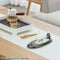 Fishing in river Ceramic Incense Stick Holder Joss Ash Insence Catcher. U5F3