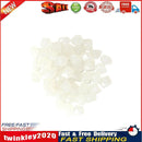 100pcs Luminous Glowing Stones Glow in the Dark Garden Decor Pebble (A) Newly