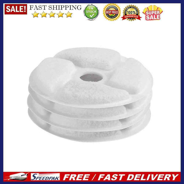 138mm Pet Fountain Activated Carbon Filter Cartridges for Cat Dog Drinking Wa