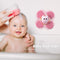 #A 3pcs Suction Cup Spinning Toys Soothe Bathing Soothe Toys for Kids Gifts